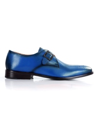 same style Dark Blue shoe image