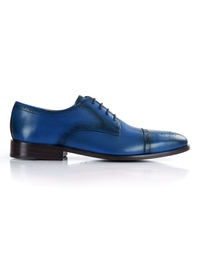 same style Dark Blue shoe image