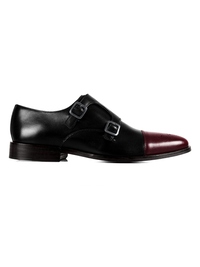 Black & Burgundy alt color Black & Burgundy thumb image