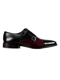 Black & Burgundy