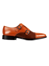 Tan & Coffee Brown