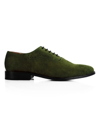 same style Dark Green shoe image