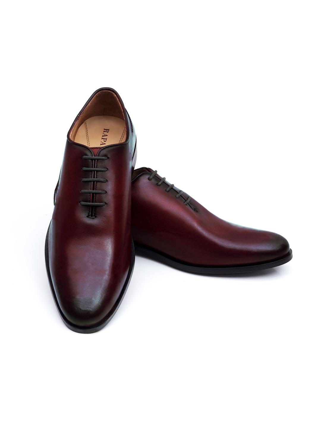 Oxblood Premium Wholecut Oxford