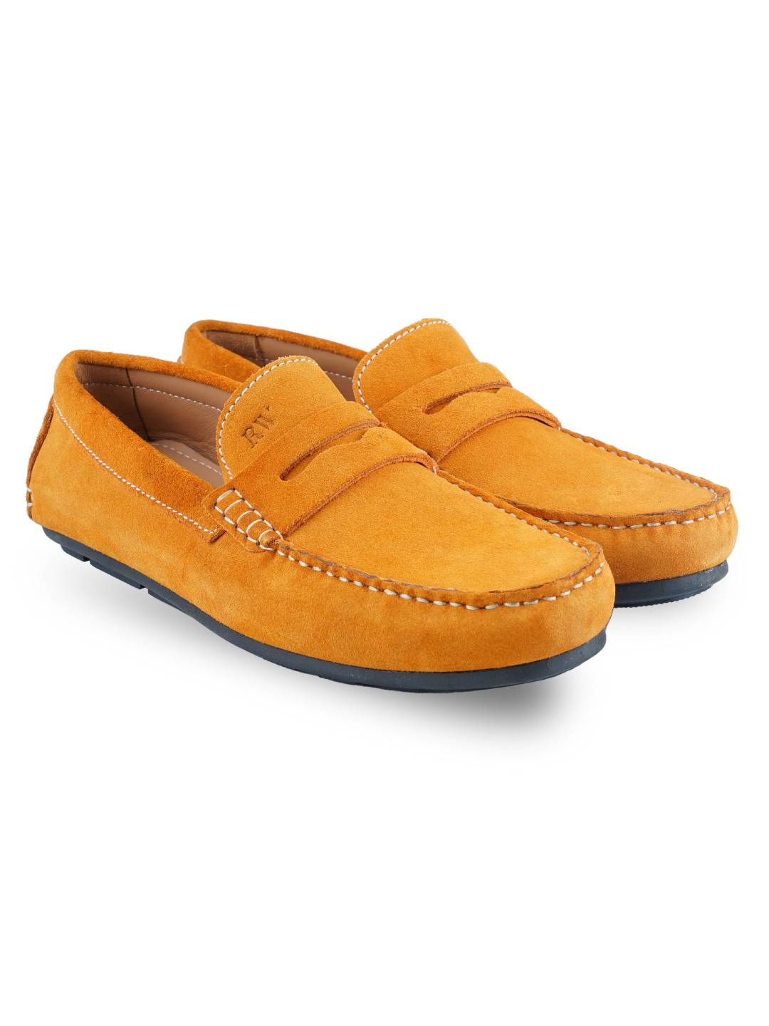 Tuscan Sun Penny Loafer Moccasins Leather Shoes for men Rapawalk