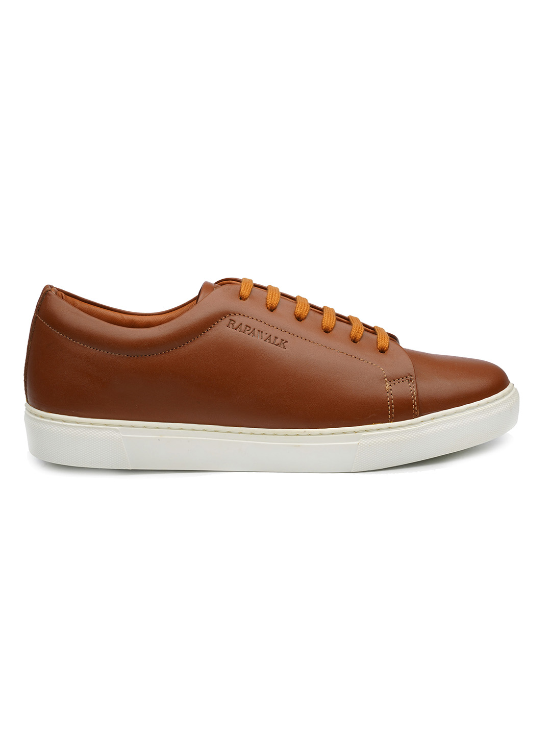 Tan leather 2025 casual shoes
