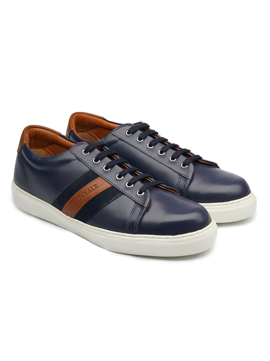 Affordable leather sneakers online