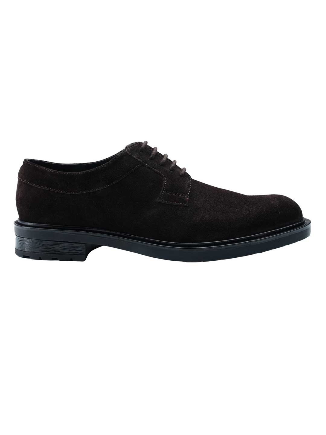 New Mr Leather Coffee Suede Derby Formal Shoes Occasions | Casual leather  shoes, Formal shoes for men, Dress shoes men