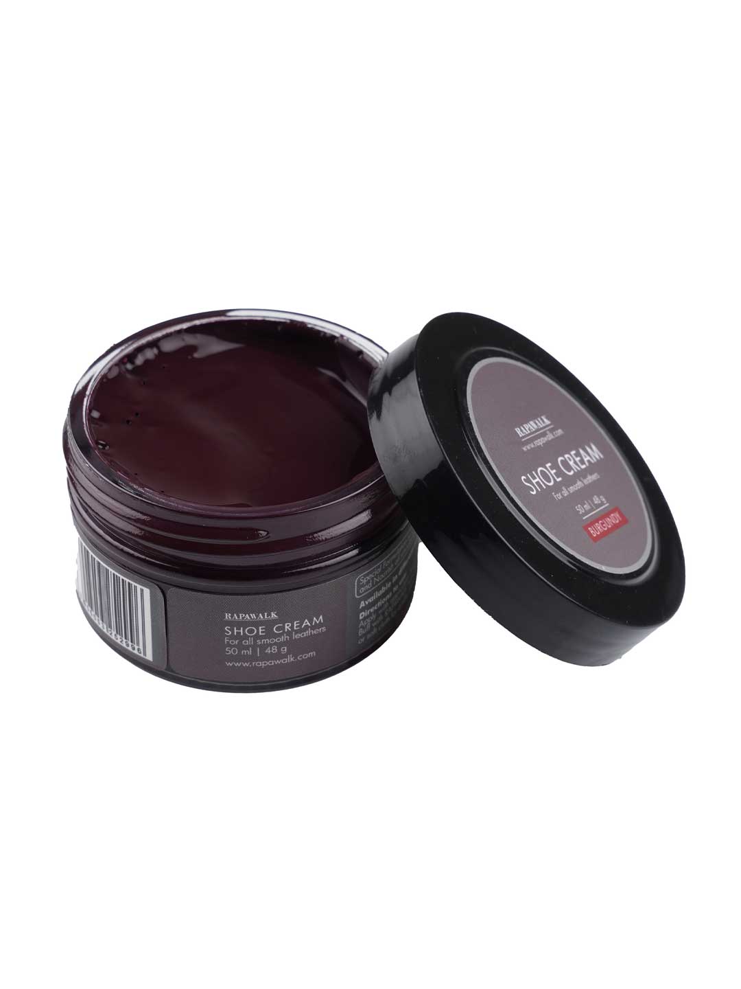 Burgundy shoe cream discount