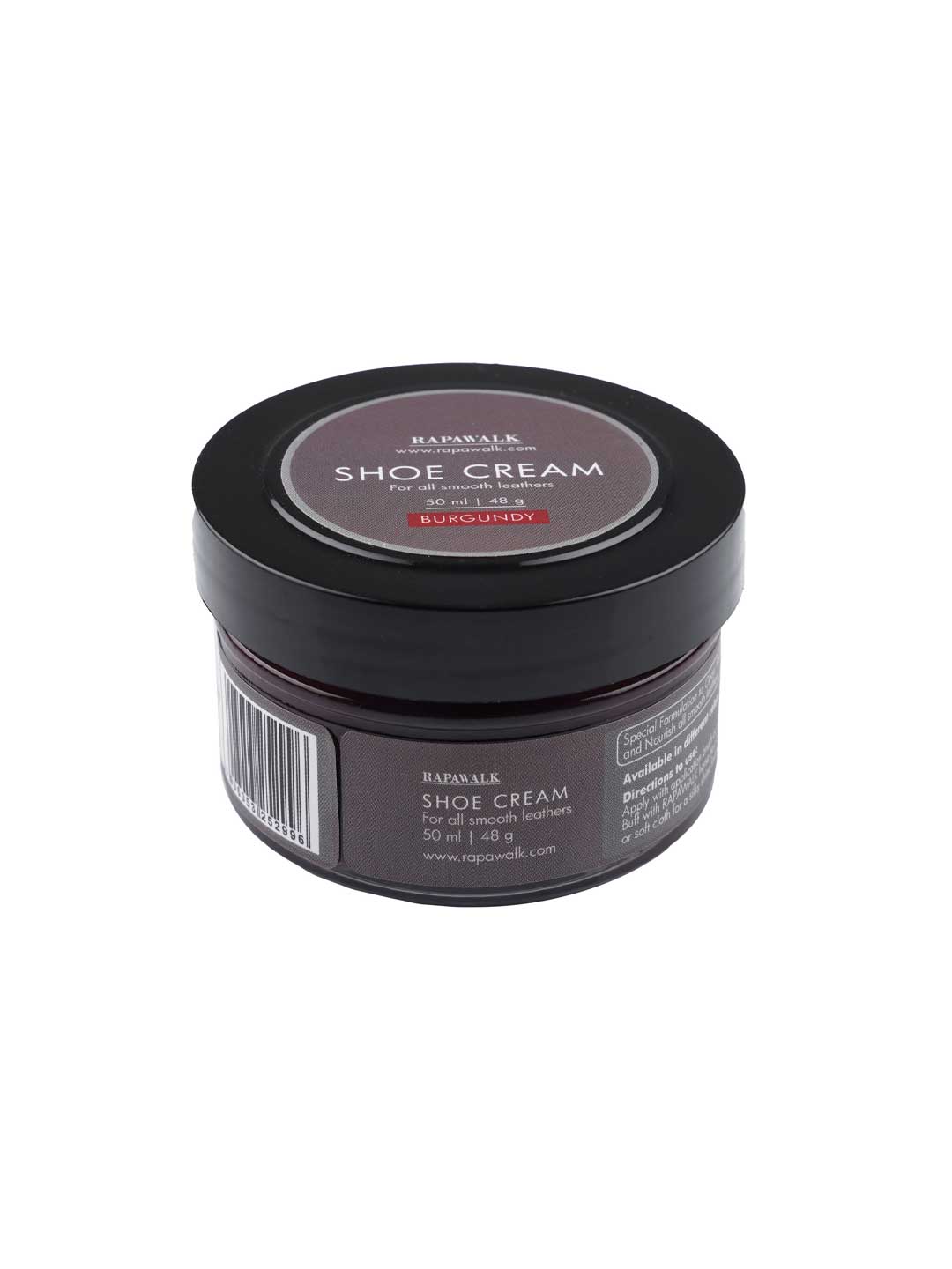 Burgundy shoe cream discount