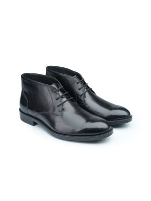 Black Premium Chuka Boots alternate shoe image