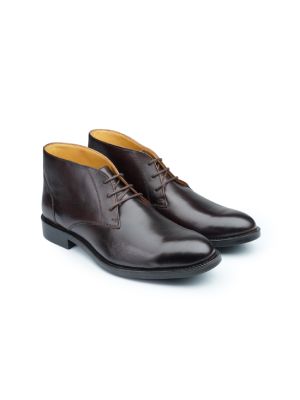 Brown Premium Chuka Boots alternate shoe image