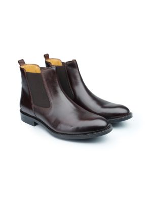 Brown Premium Chelsea Boots alternate shoe image