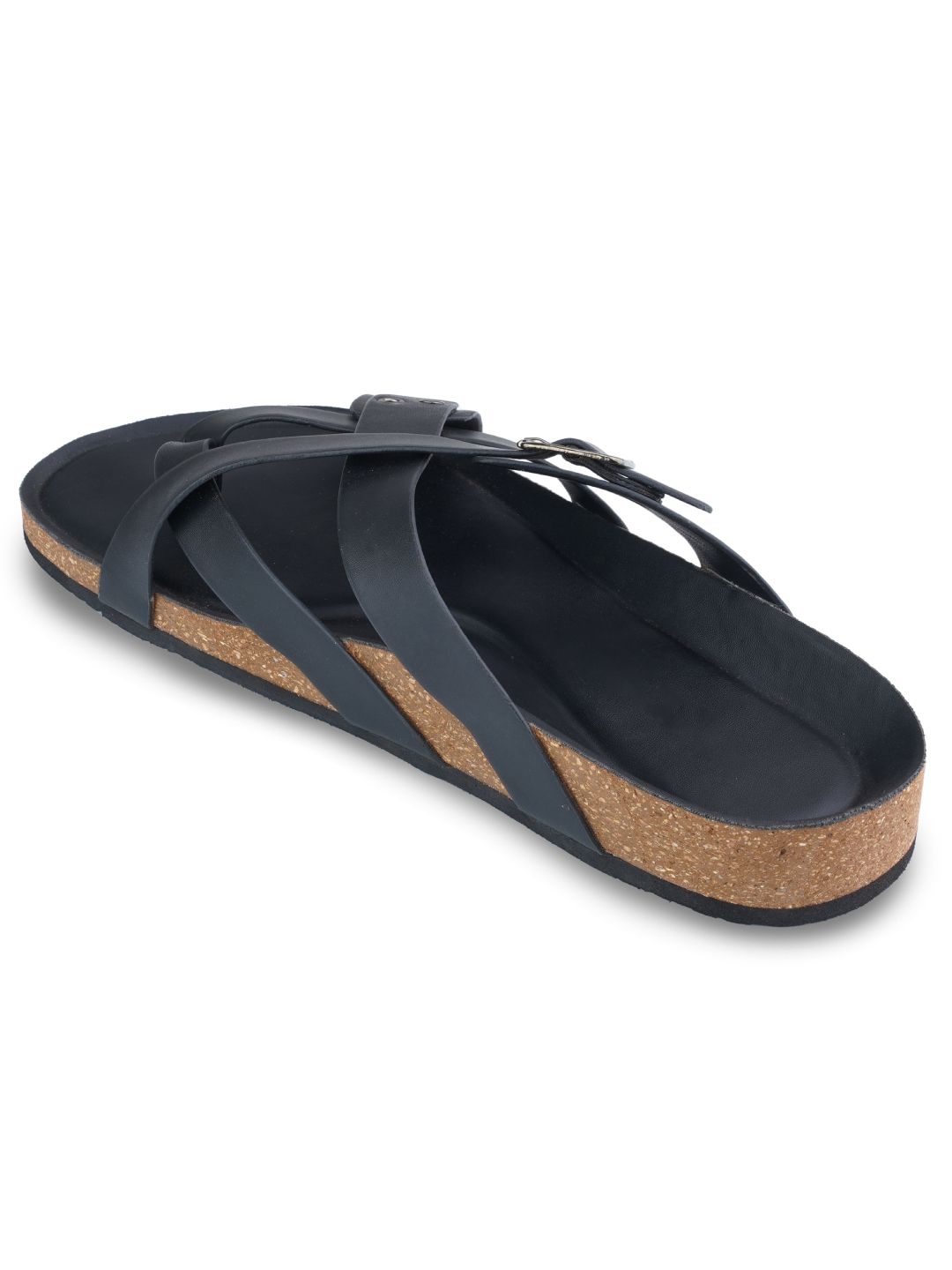 Slip On Sandals Men's - Leather Sandals | Pagonis Greek Sandals