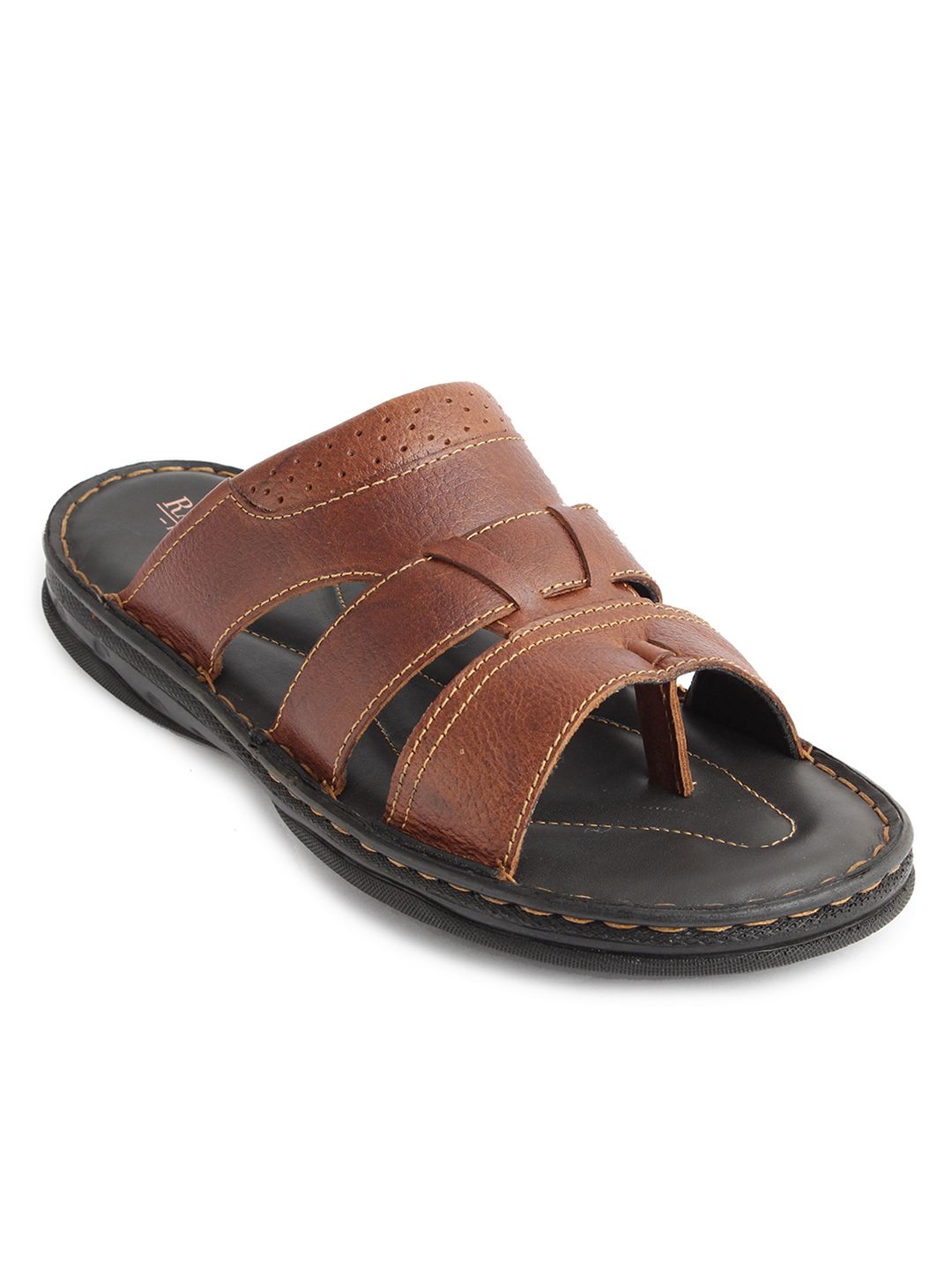 Tan Comfort Sandal