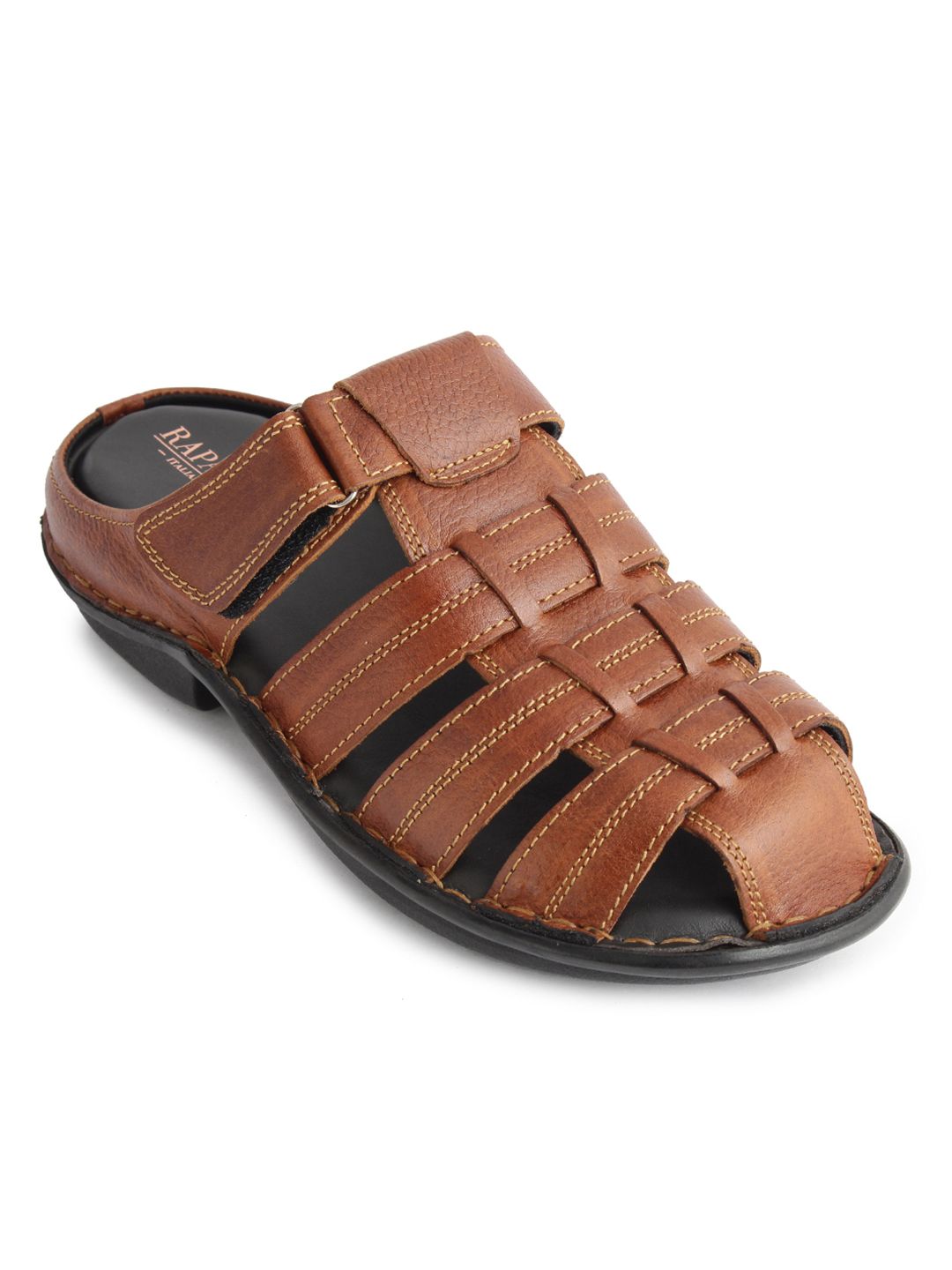 Men's tan deals sandals online