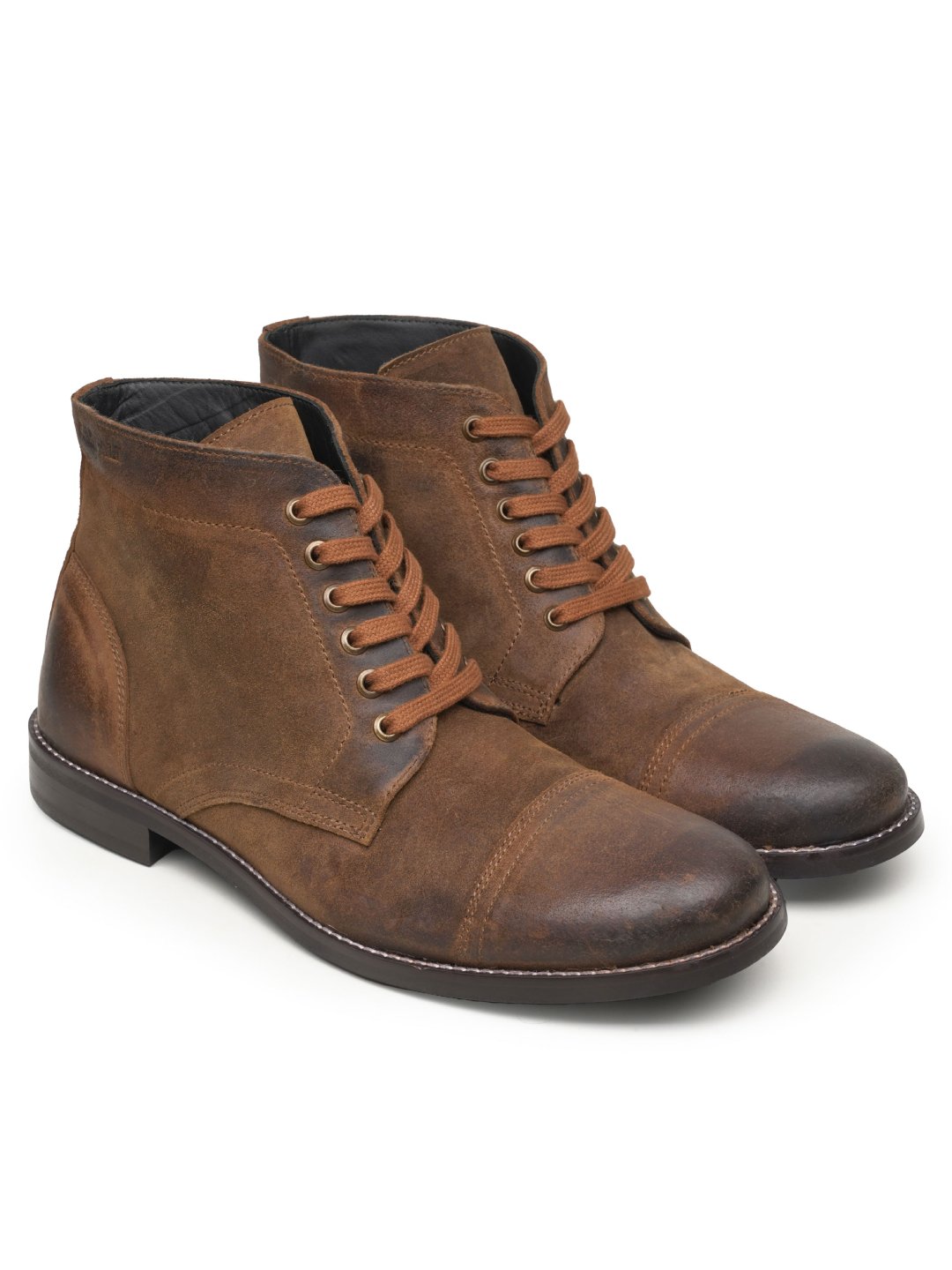 Leather vintage boots discount