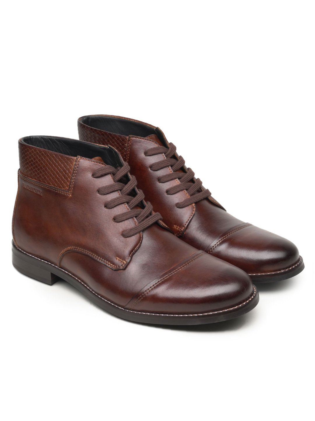 Classic leather boots hotsell