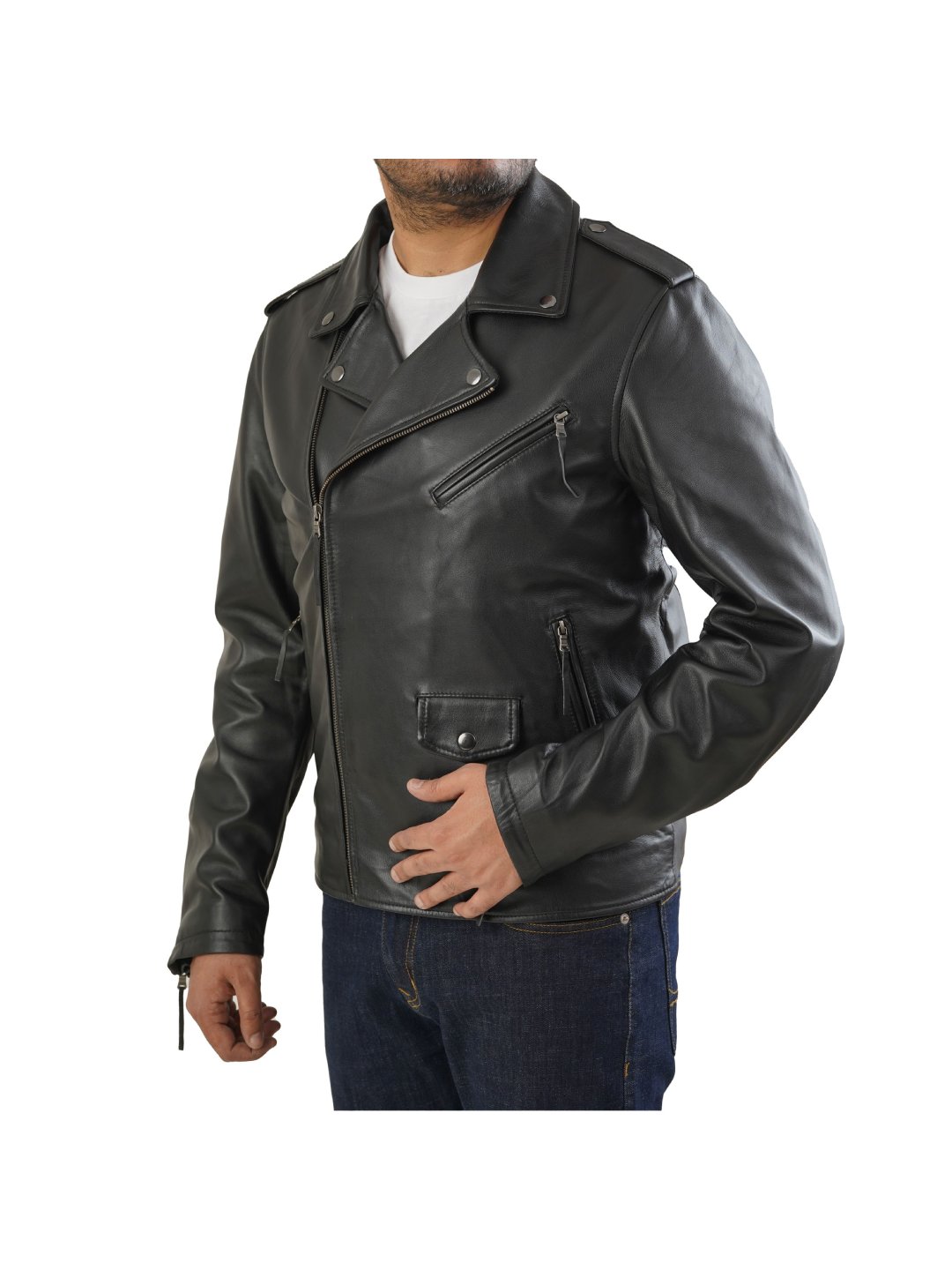 ジャケット・アウター LIBEIRO Double Riders Jacket ダブルライダースジャケット – LIBEIRO