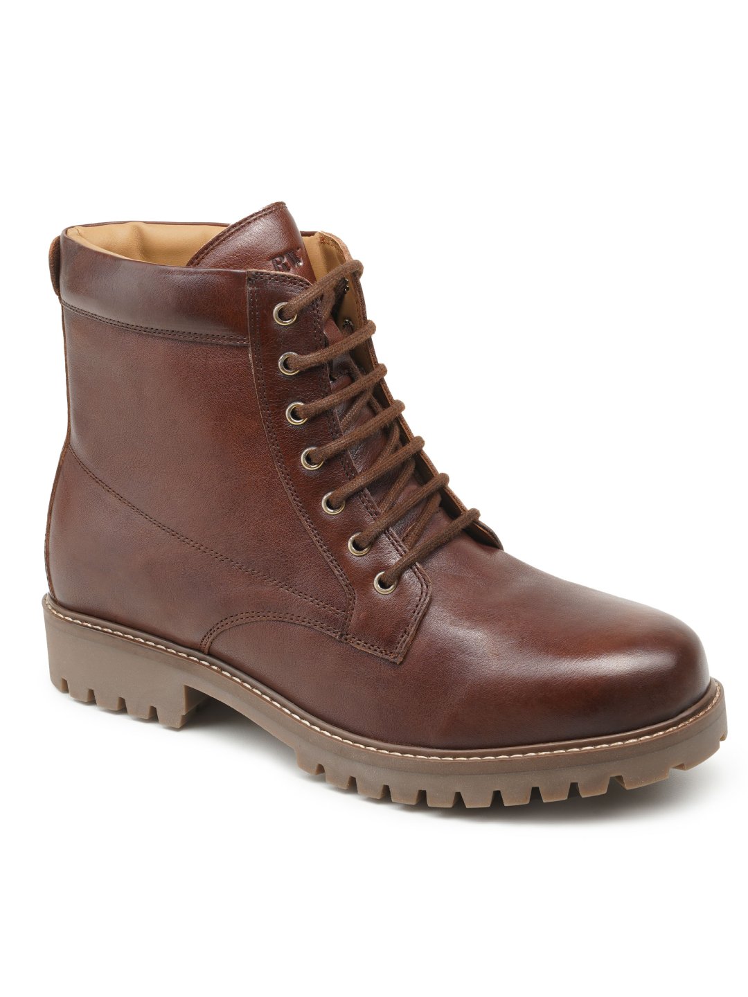Brown Classic Urban Boot for men Rapawalk1