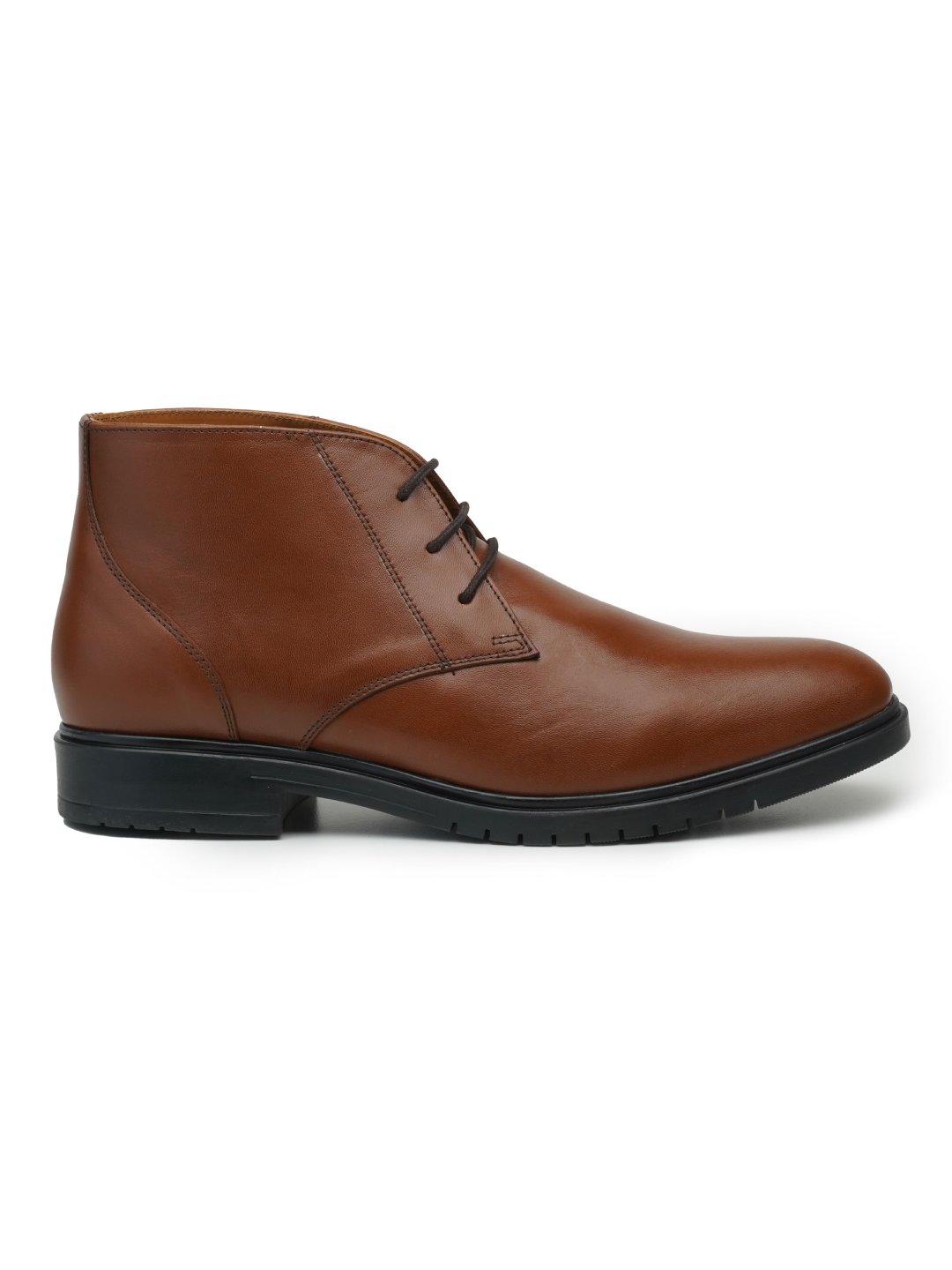 Coffee Brown Comfort Chukka Boots for men Rapawalk