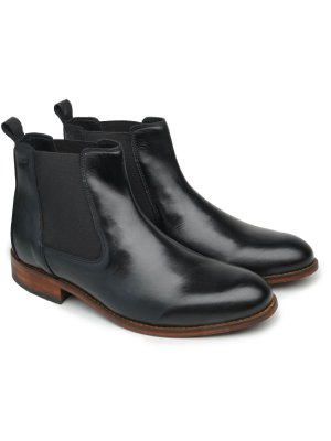 Black Premium Classic Chelsea Boots alternate image