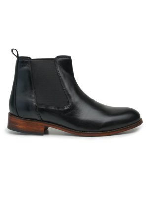 Black Premium Classic Chelsea Boots main image