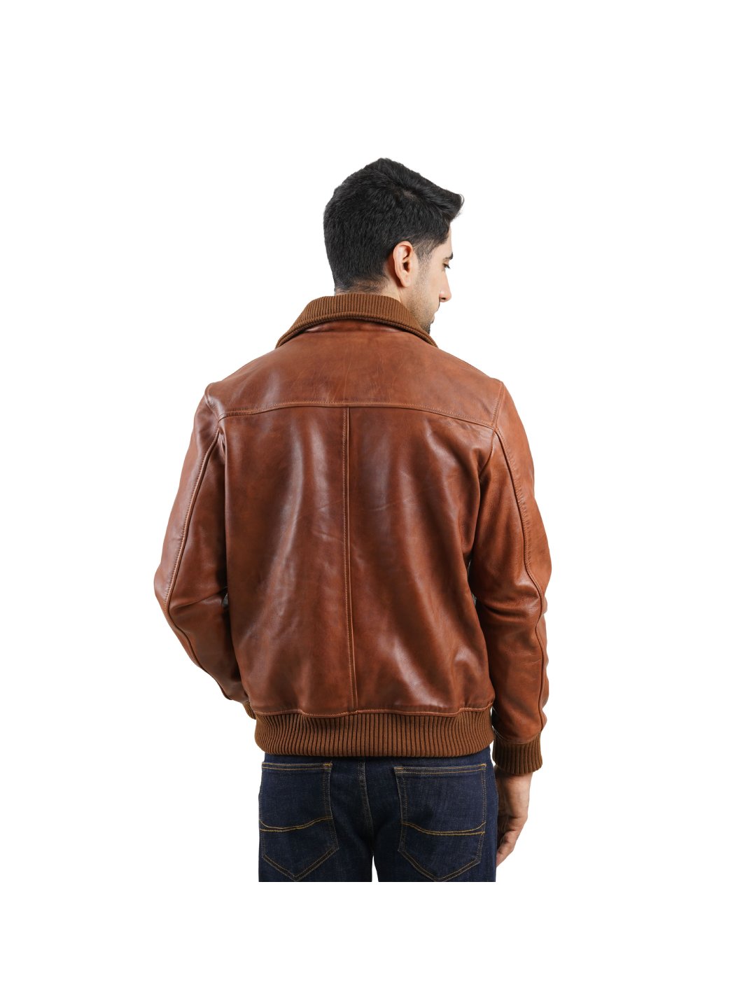 BROWNLeather
