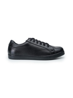Black Minimal Sneakers alternate shoe image