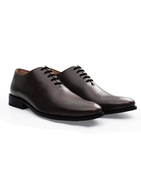 Brown Premium Wholecut Oxford alternate shoe image
